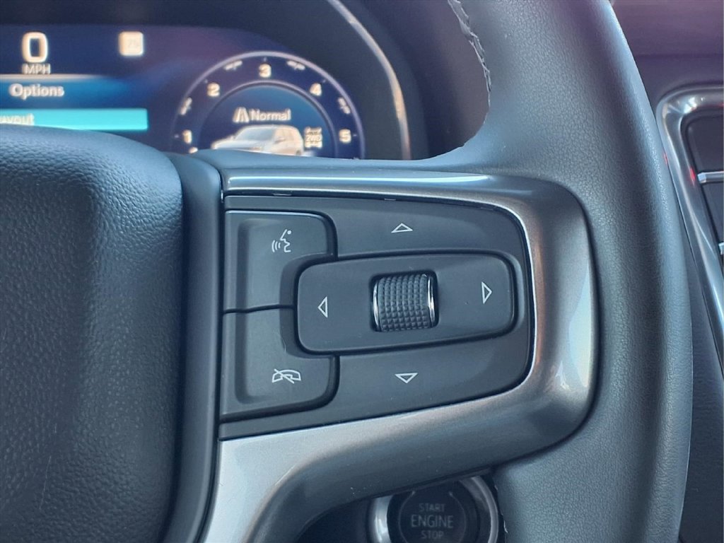 Certified 2024 Chevrolet Tahoe Z71 AWD/4WD image 19