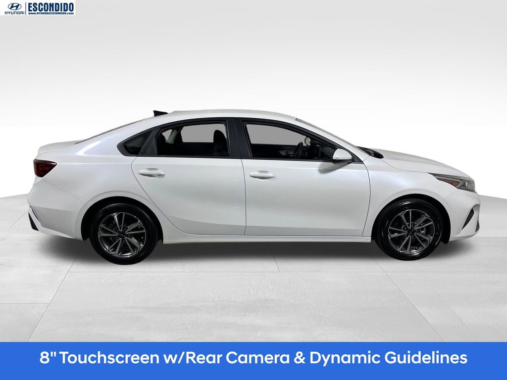 Used 2024 Kia Forte LXS FWD image 6