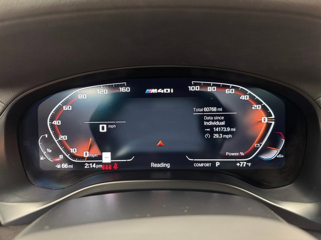 Used 2022 BMW X4 M40i w/ Premium Package image 15