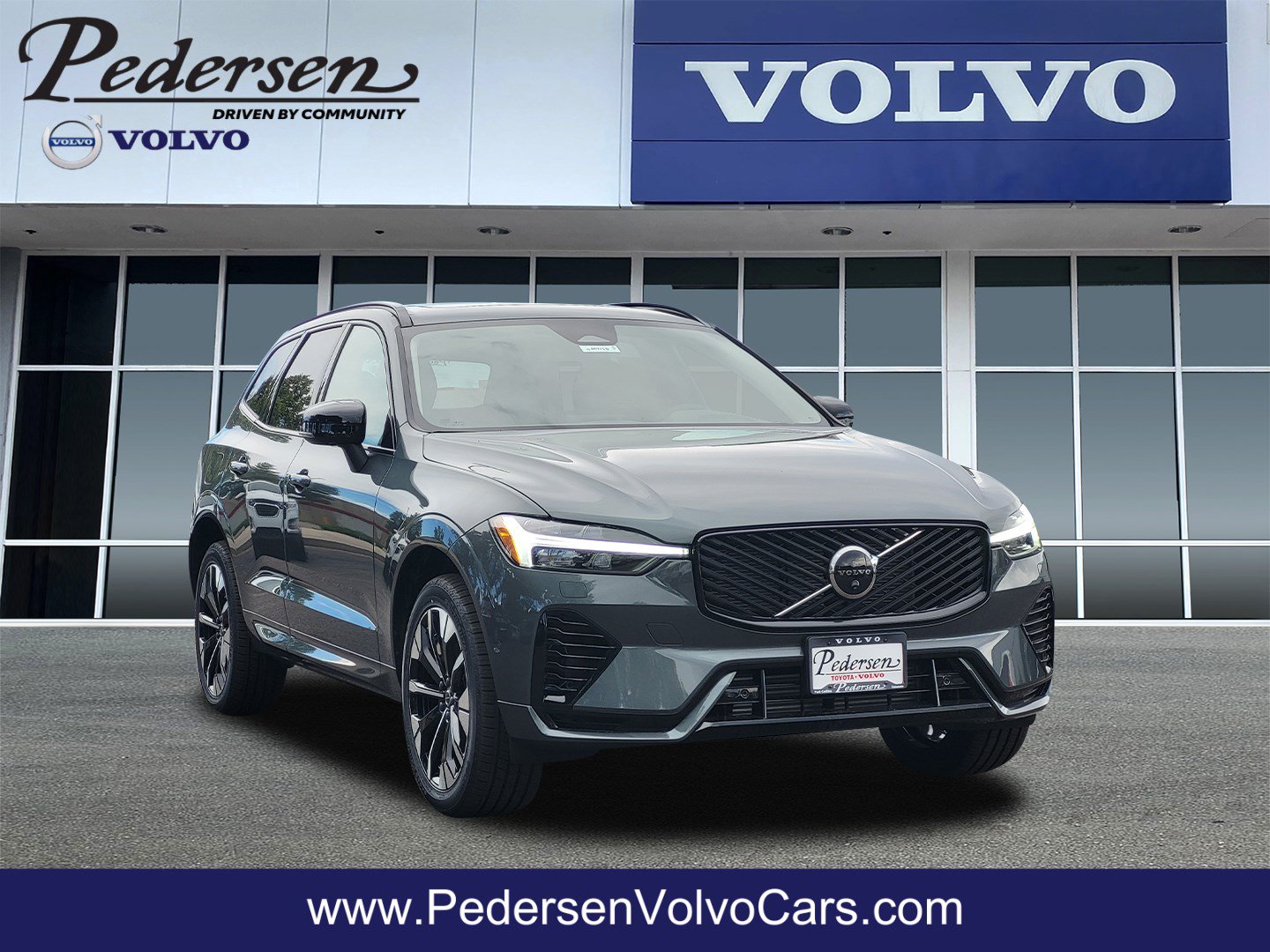 New 2026 Volvo XC60 T8 Plus w/ Protection Package Premier AWD/4WD image 1