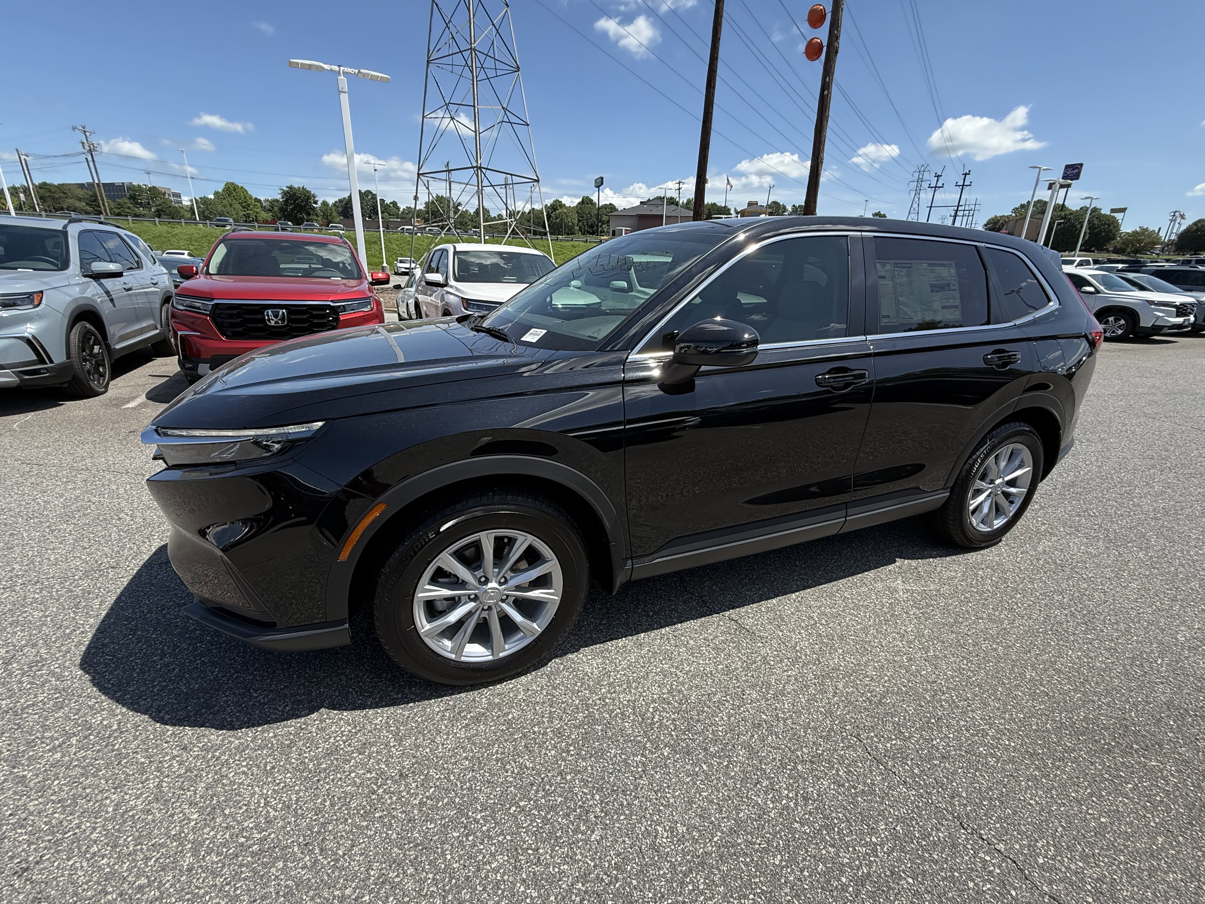 New 2025 Honda CR-V EX image 6