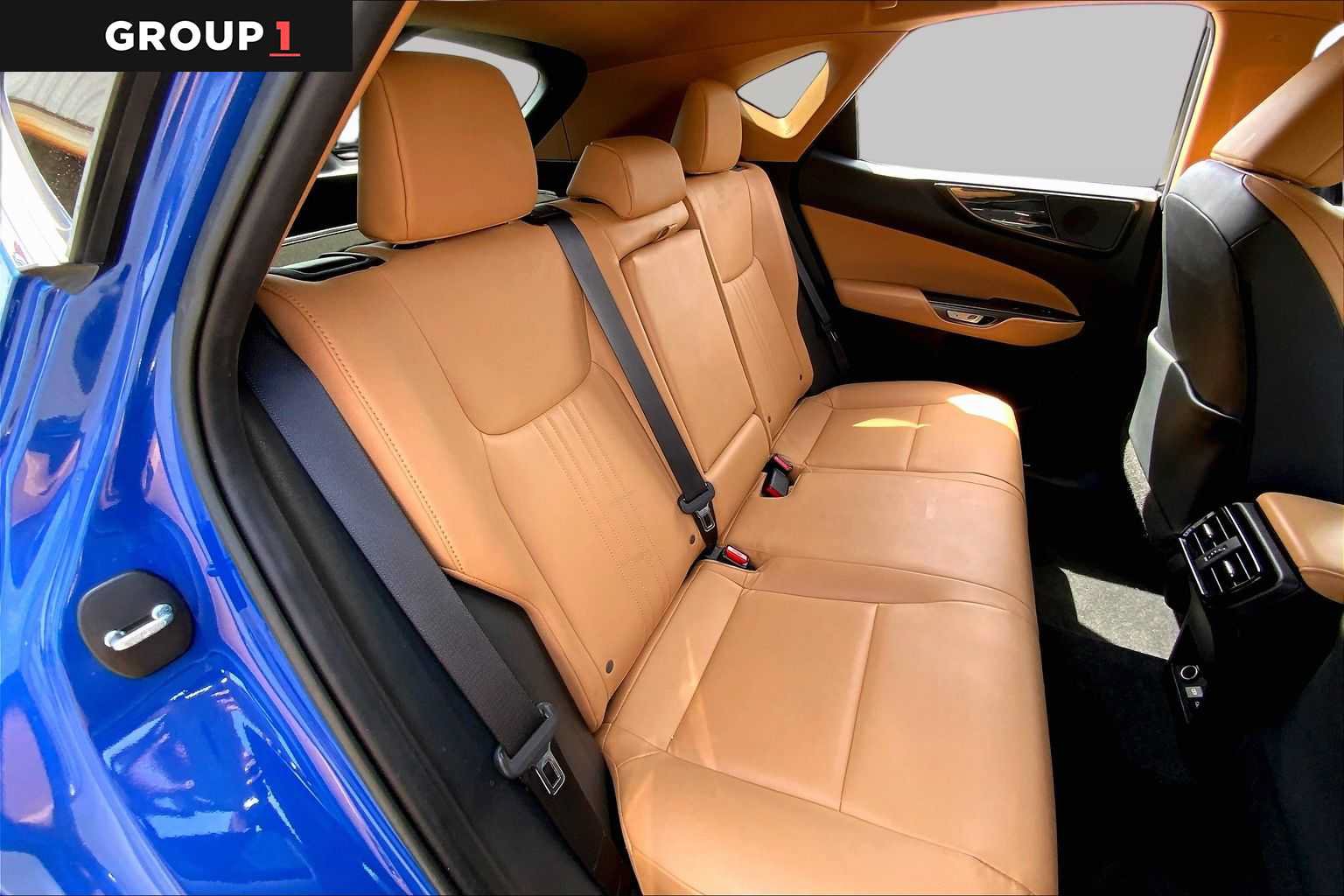 Certified 2022 Lexus NX 350 AWD image 23