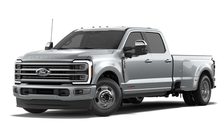 New 2027 Ford F350 4x4 Crew Cab DRW Super Duty