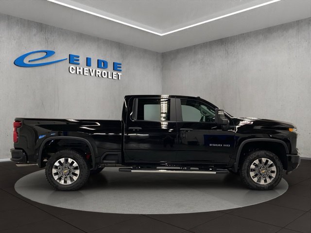 New 2026 Chevrolet Silverado 2500 Custom w/ Custom Value Package AWD/4WD image 9