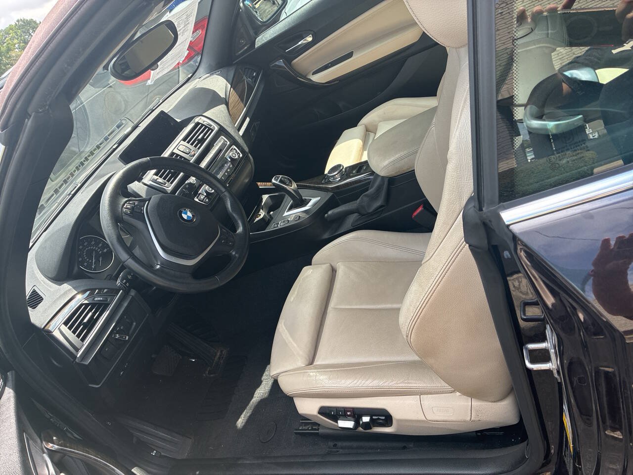 Used 2016 BMW 228i Convertible RWD image 9