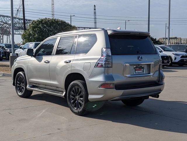 Used 2022 Lexus GX 460 Premium w/ Premium Package AWD/4WD image 8