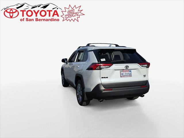 Certified 2023 Toyota RAV4 XLE Premium image 38