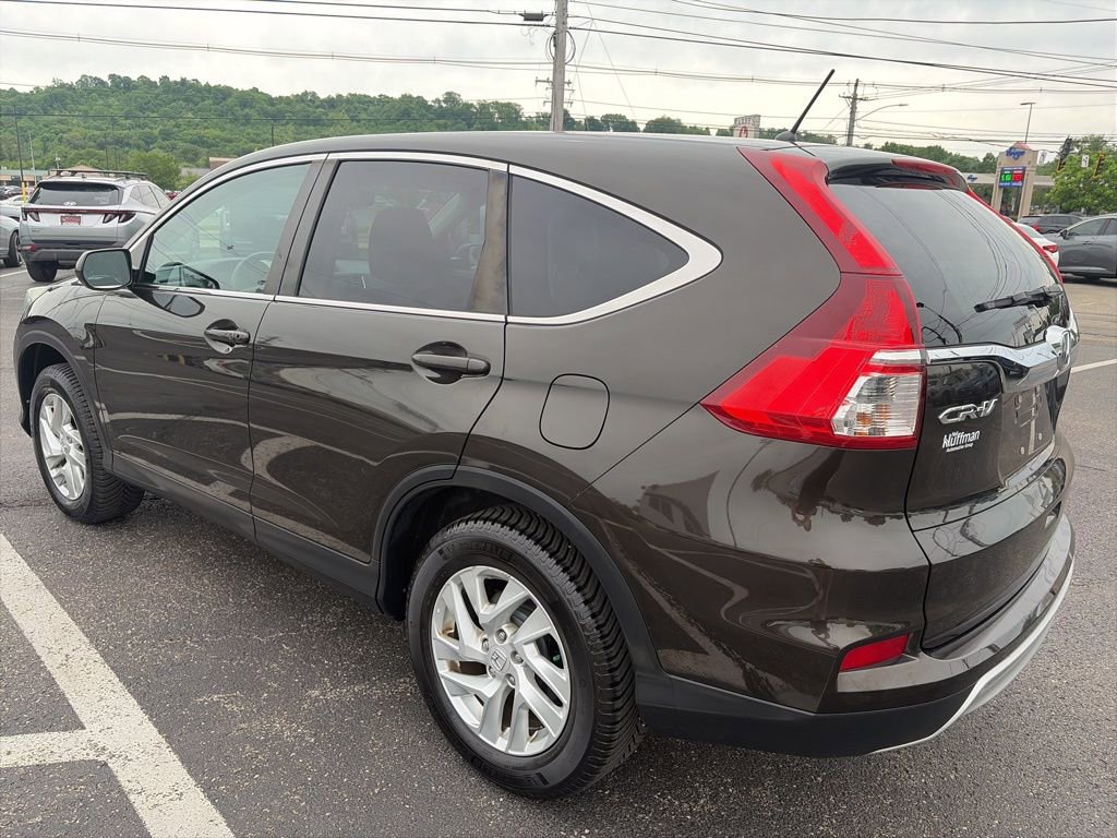 Used 2016 Honda CR-V EX image 5