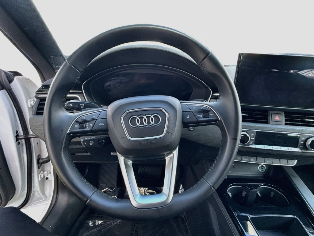 Used 2024 Audi A5 2.0T Premium Plus AWD/4WD image 12