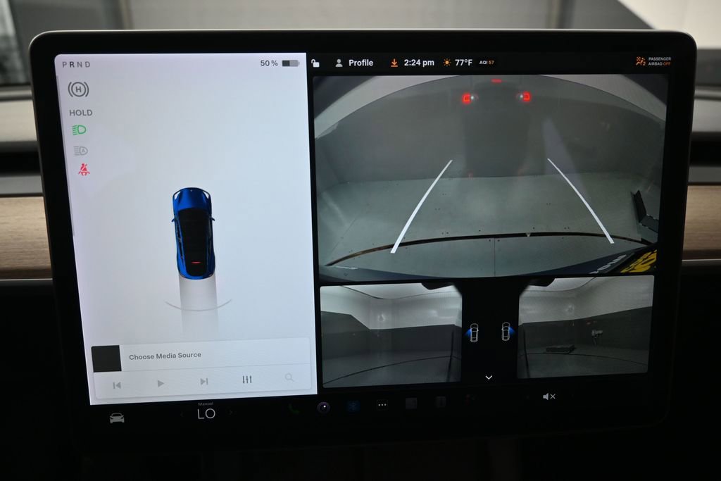 Used 2021 Tesla Model Y 2WD image 13