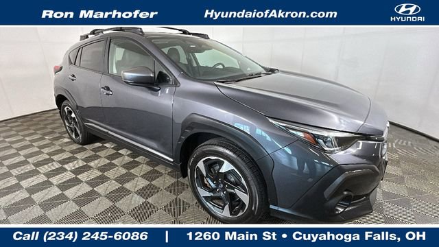 Used 2024 Subaru Crosstrek 2.5i Limited AWD/4WD video 1