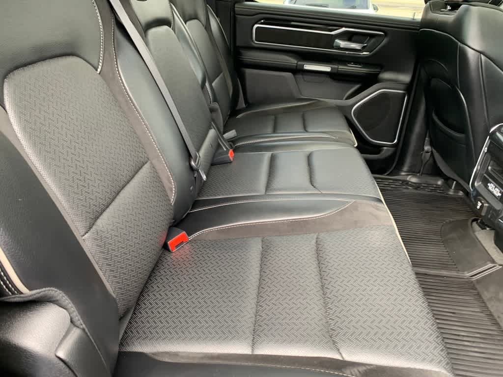 Used 2021 RAM 1500 Laramie w/ Sport Appearance Package AWD/4WD image 23