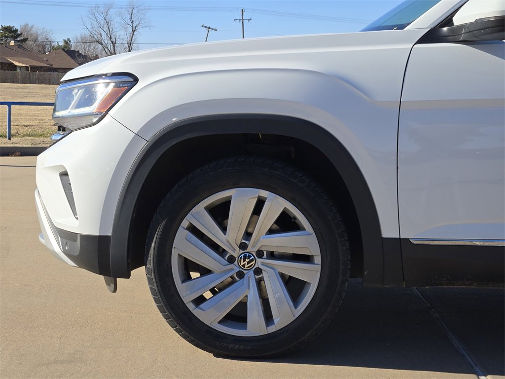 Used 2021 Volkswagen Atlas SEL image 30