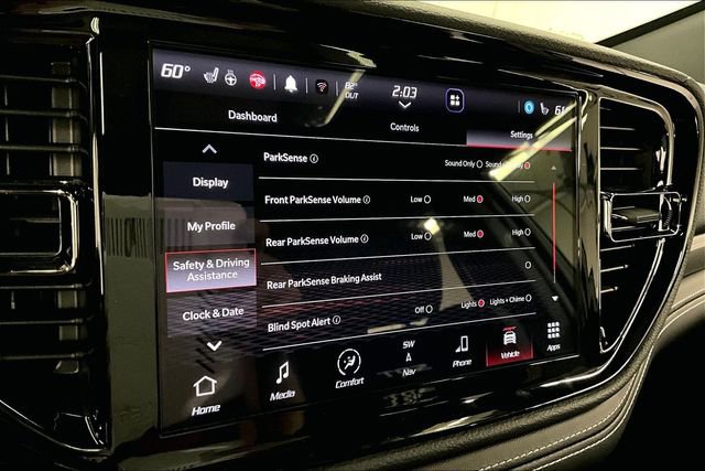 Used 2025 Dodge Durango SRT Hellcat w/ Black Package image 40