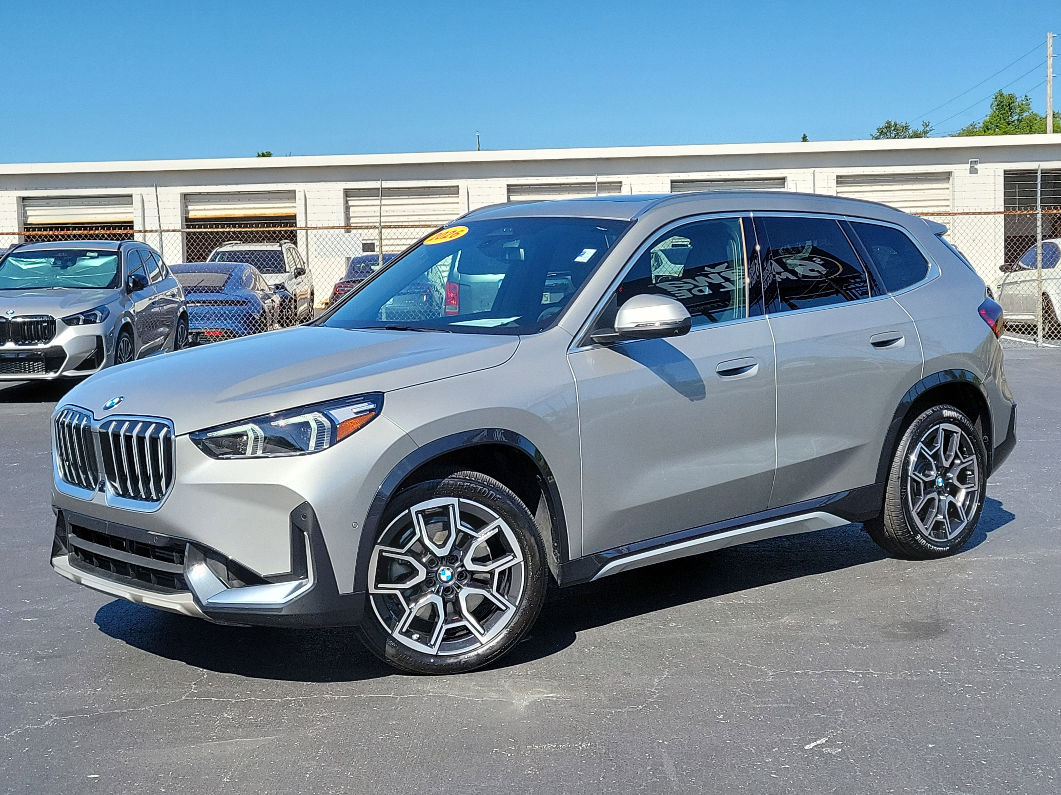 Used 2026 BMW X1 xDrive28i w/ Technology Package