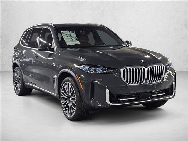 New 2026 BMW X5 sDrive40i RWD image 3