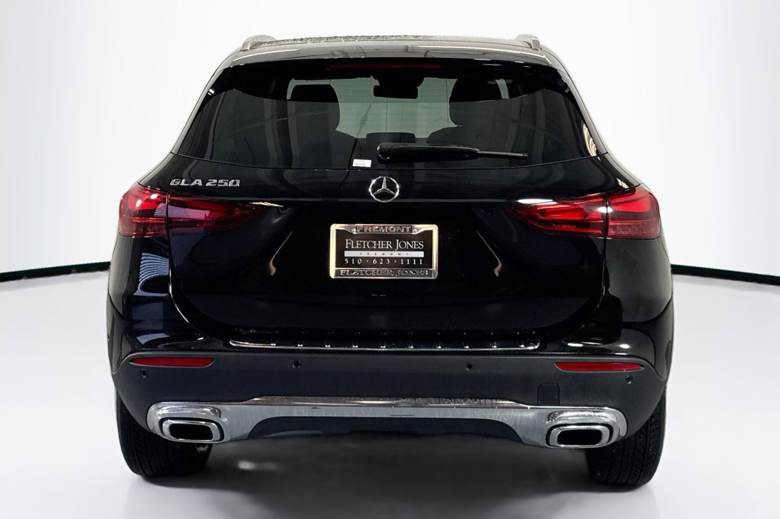 Certified 2025 Mercedes-Benz GLA 250 image 6