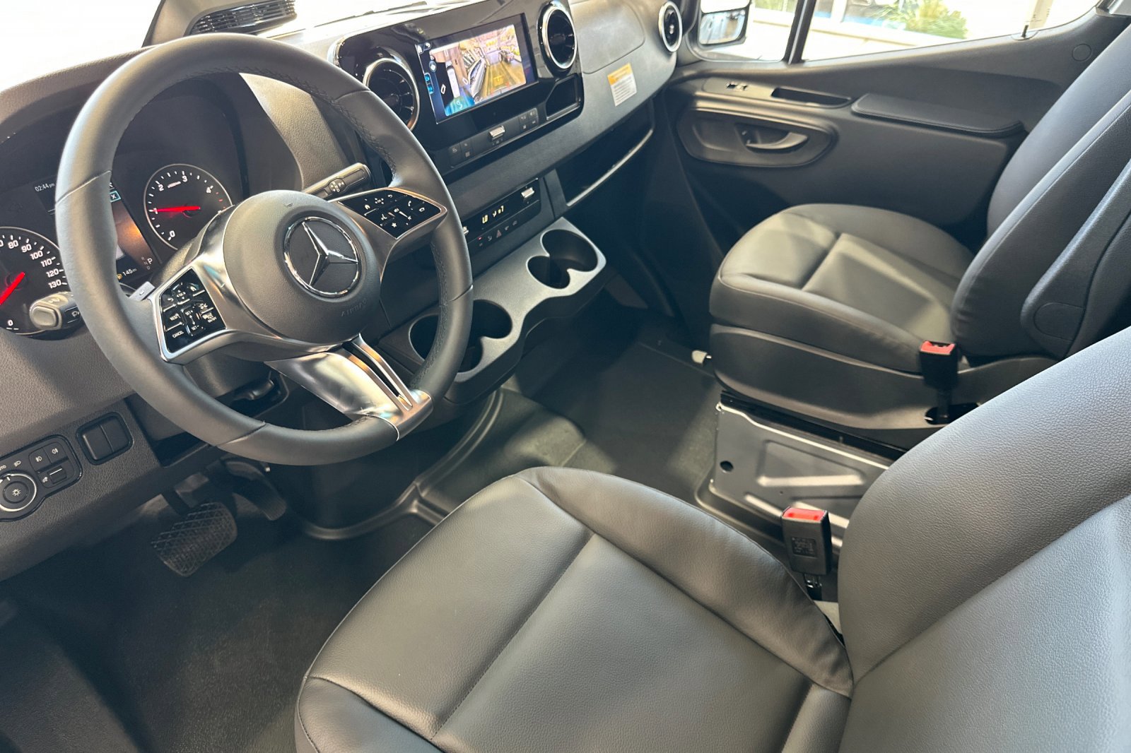 New 2025 Mercedes-Benz Sprinter 2500 image 26