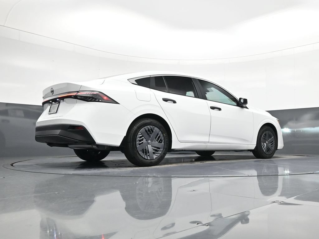 New 2026 Nissan Sentra S w/ Floor Mat Package FWD image 24
