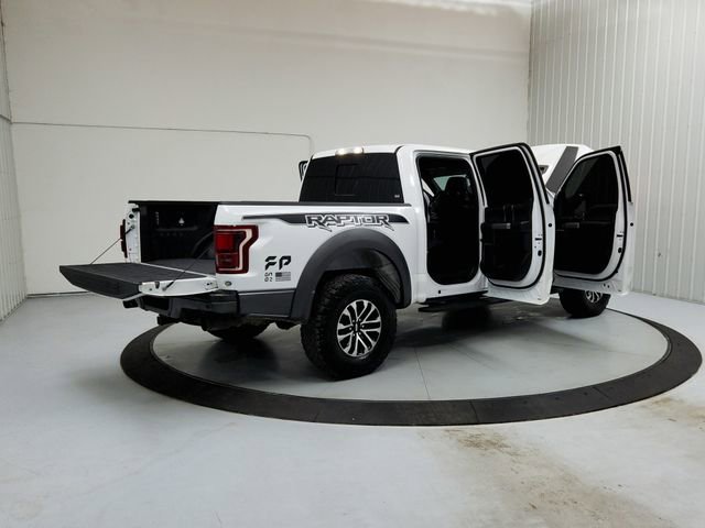Used 2019 Ford F150 Raptor w/ Equipment Group 802A Luxury image 15