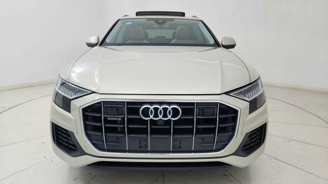 Used 2023 Audi Q8 Premium Plus w/ Premium Plus Package AWD/4WD image 2
