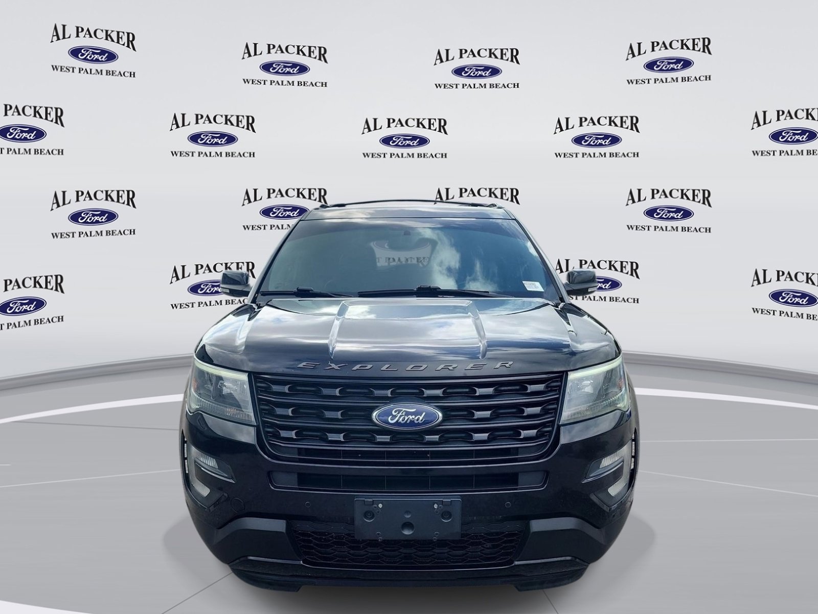 Used 2017 Ford Explorer Sport image 8