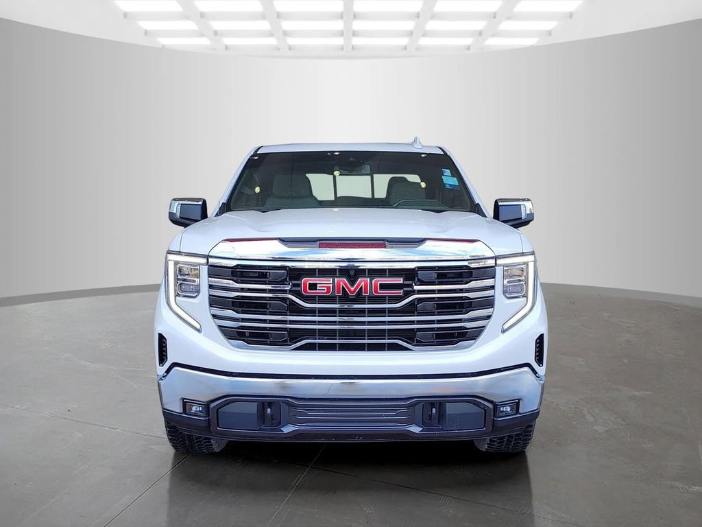 Used 2024 GMC Sierra 1500 SLT w/ SLT Premium Package image 2