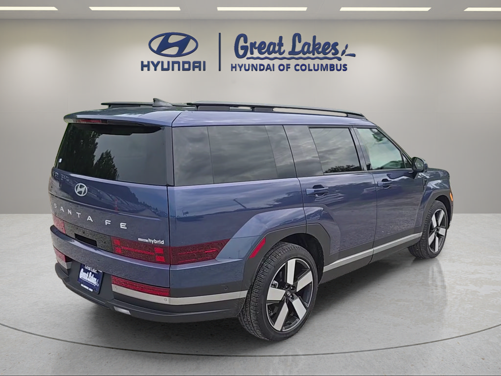 New 2026 Hyundai Santa Fe Limited AWD/4WD image 5