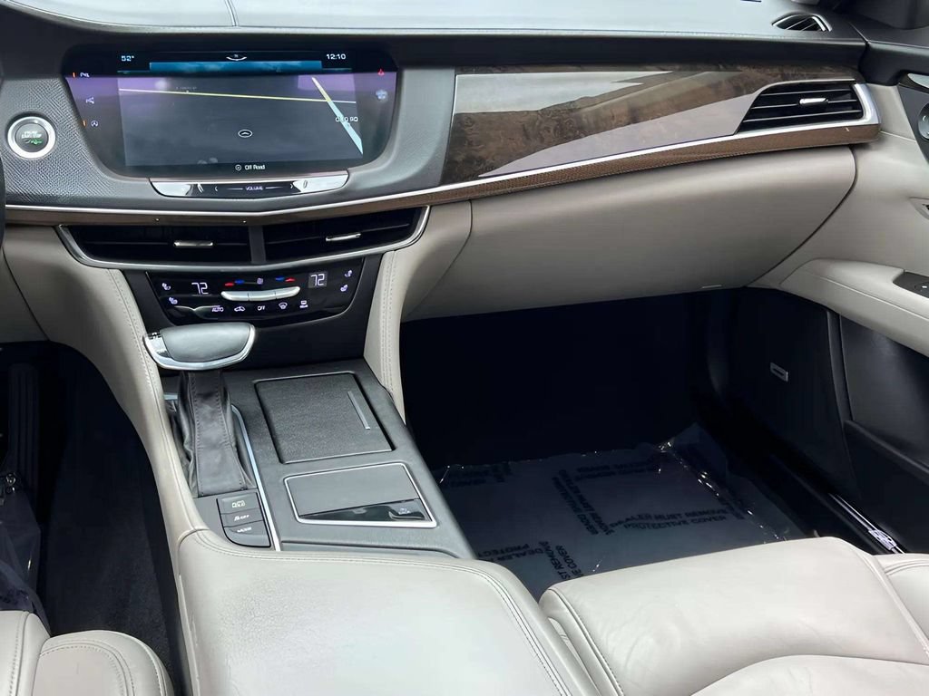 Used 2017 Cadillac CT6 Premium Luxury AWD/4WD image 28