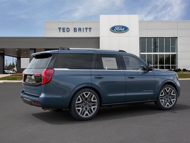 New 2027 Ford Expedition Platinum w/ Platinum Ultimate Package AWD/4WD image 20