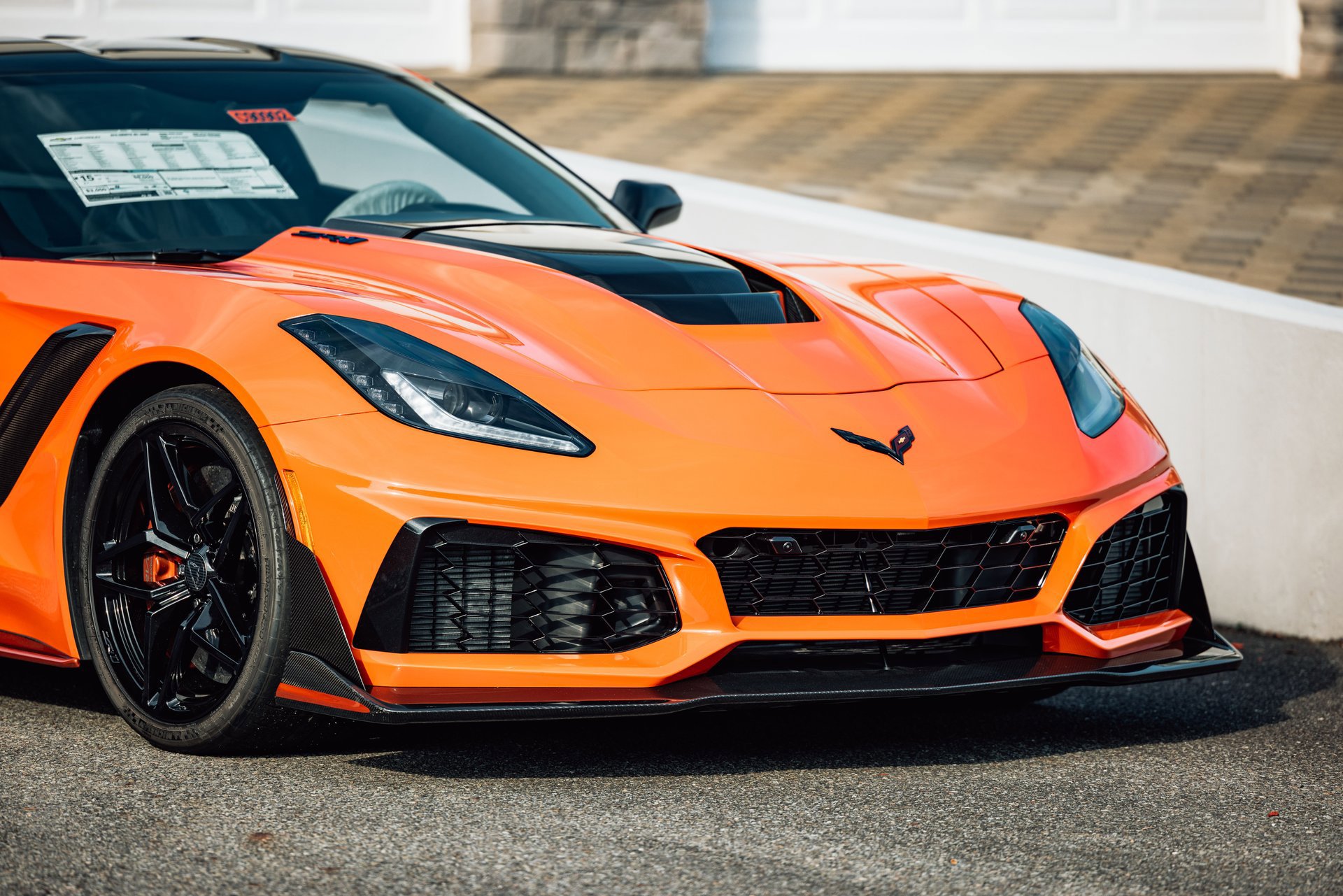 Used 2019 Chevrolet Corvette ZR1 image 36