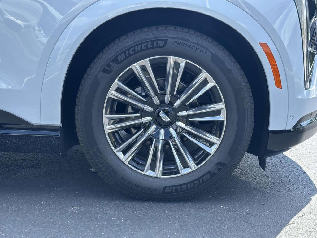 New 2026 Cadillac Escalade IQL Sport 1 image 7