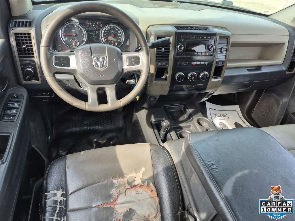 Used 2011 RAM 2500 ST w/ Protection Group image 10