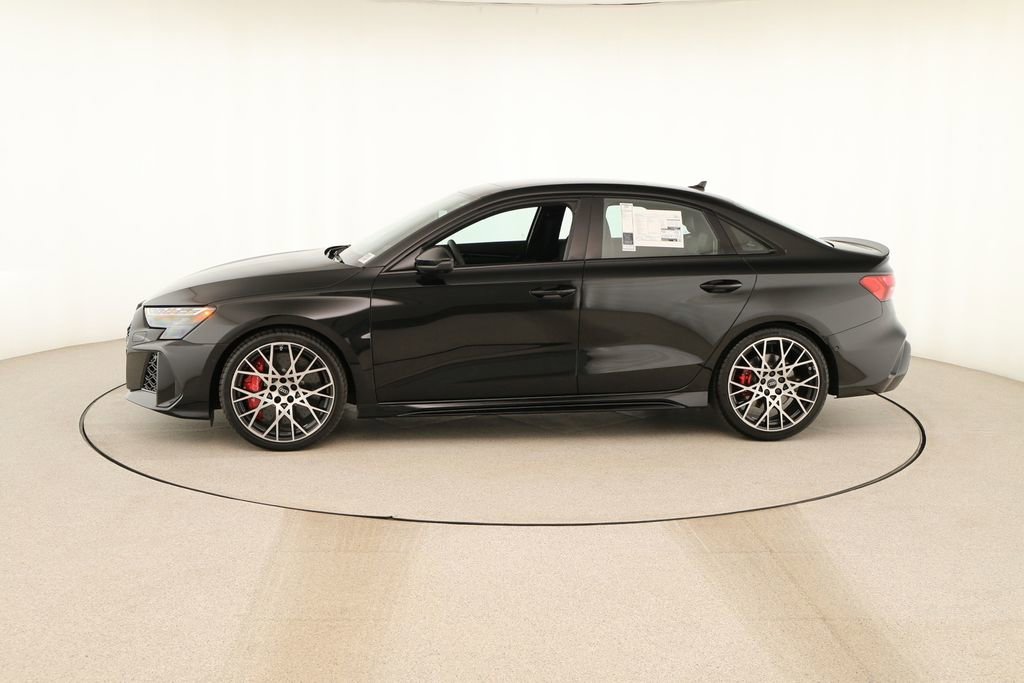 New 2026 Audi RS 3 image 2