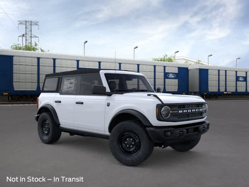 New 2026 Ford Bronco Big Bend w/ Black Diamond Package AWD/4WD image 7