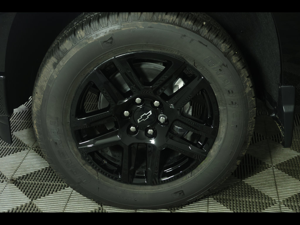New 2026 Chevrolet Silverado 1500 RST AWD/4WD image 15