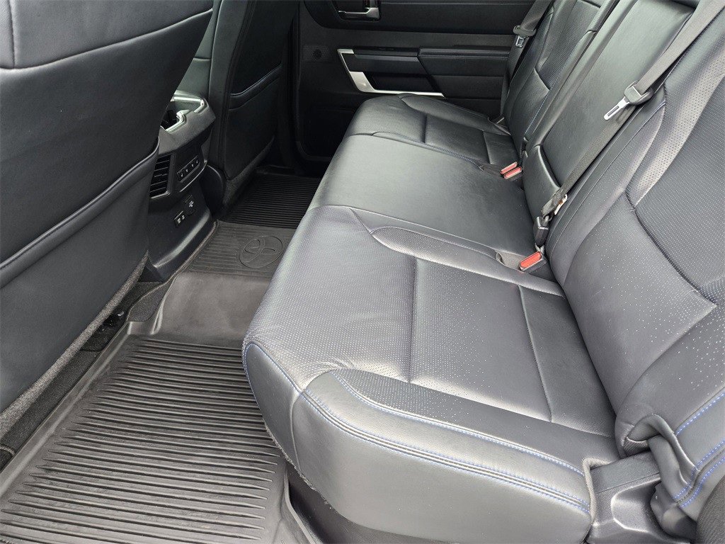 Used 2022 Toyota Tundra Platinum w/ Advanced Package image 30
