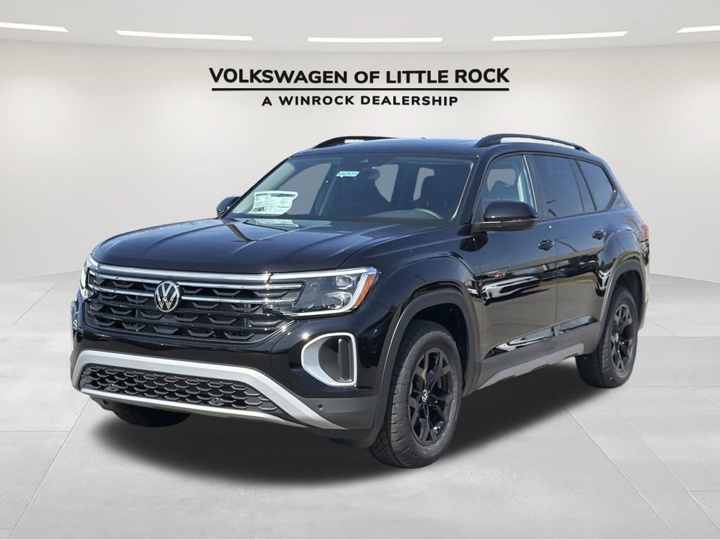 New 2026 Volkswagen Atlas Peak Edition image 1