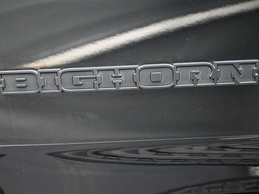 Used 2020 RAM 1500 Big Horn image 25