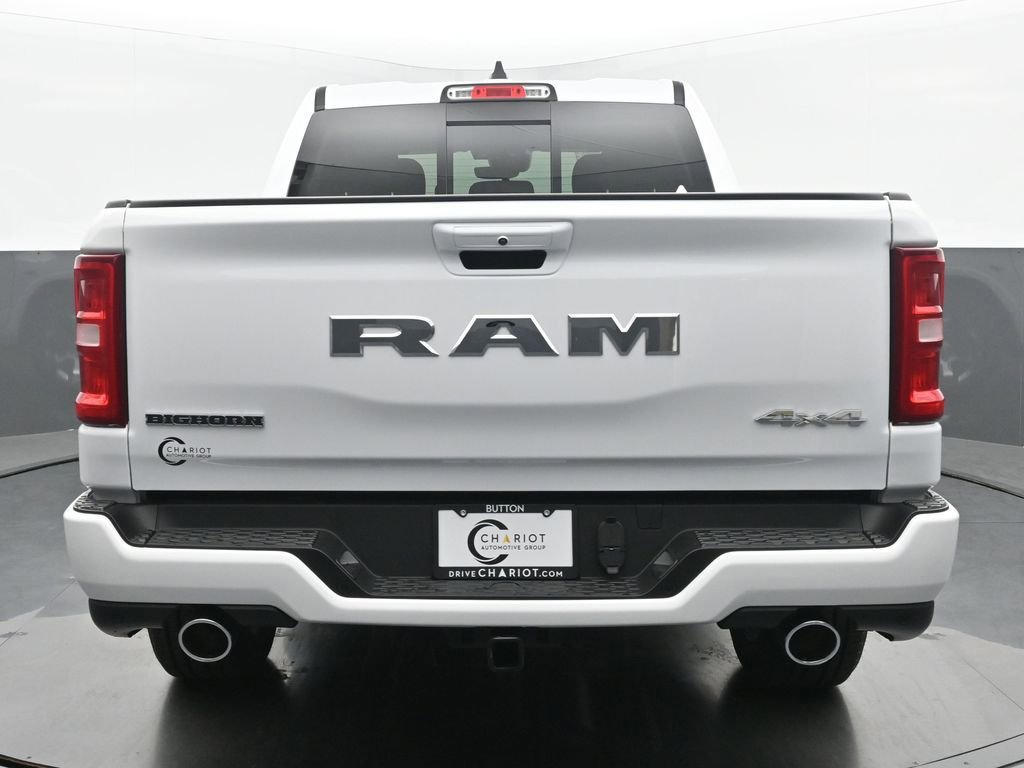 New 2026 RAM 1500 4x4 Crew Cab image 6