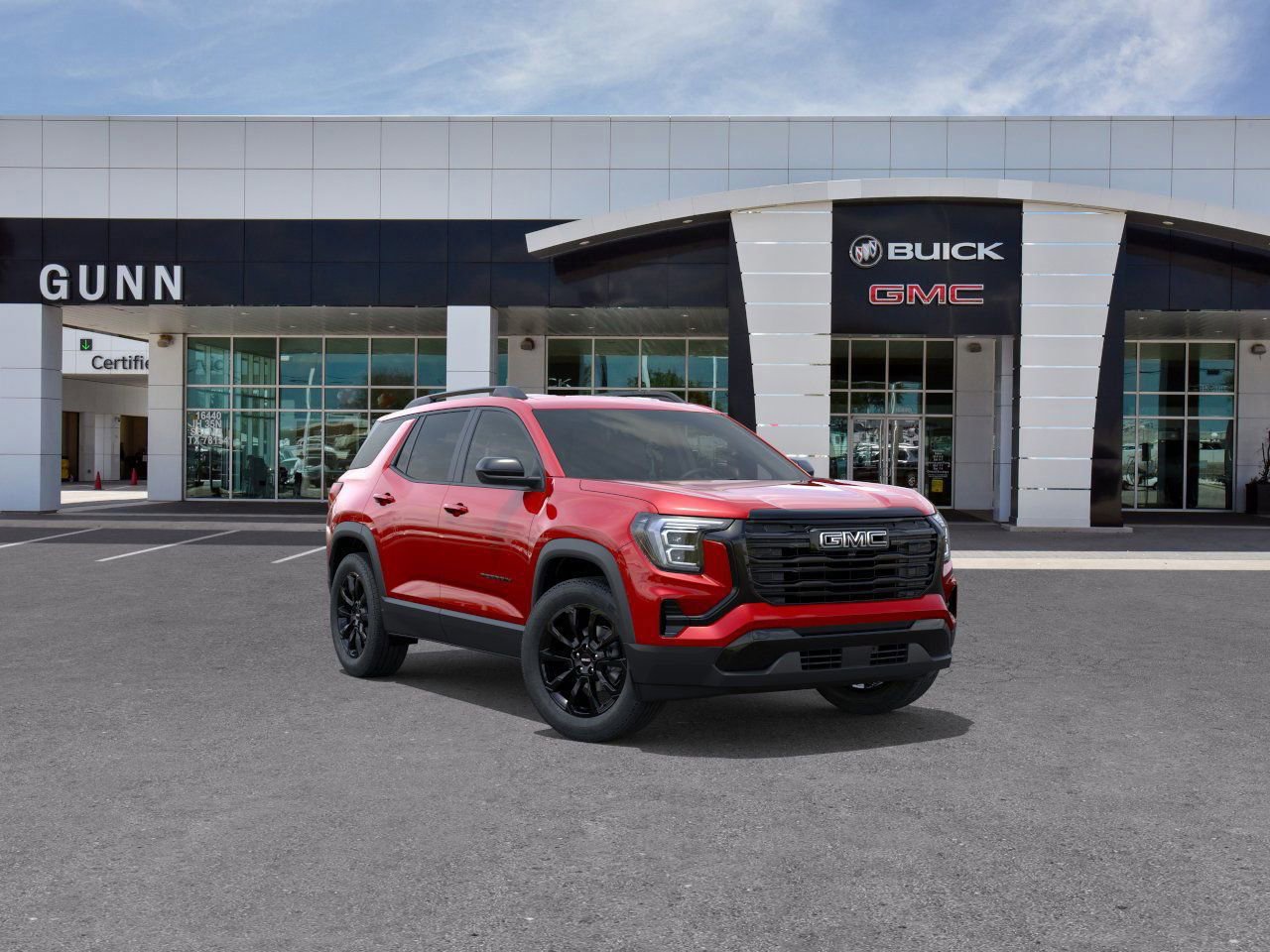 New 2026 GMC Terrain Elevation image 1