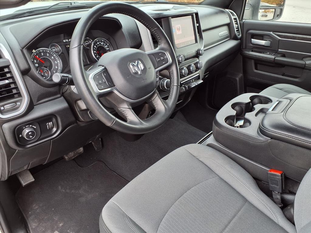 Used 2024 RAM 2500 Big Horn w/ Bed Utility Group image 21