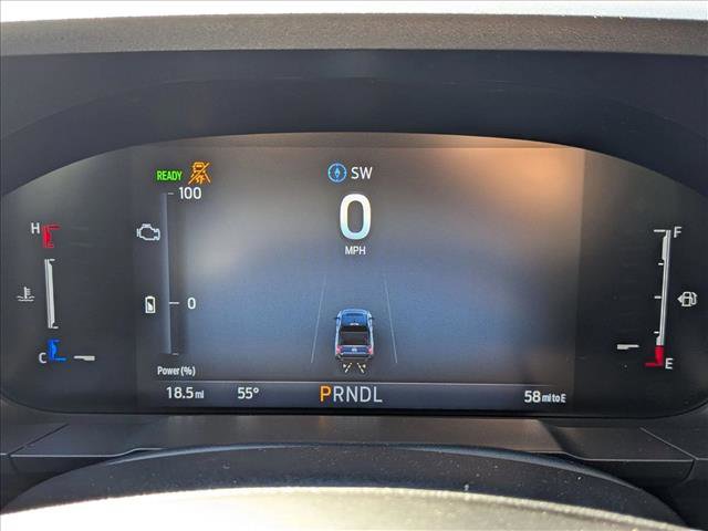 New 2025 Ford Maverick XL w/ Equipment Group 101A image 11