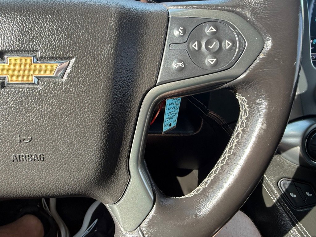 Used 2018 Chevrolet Tahoe LT w/ Off-Road Package AWD/4WD image 32