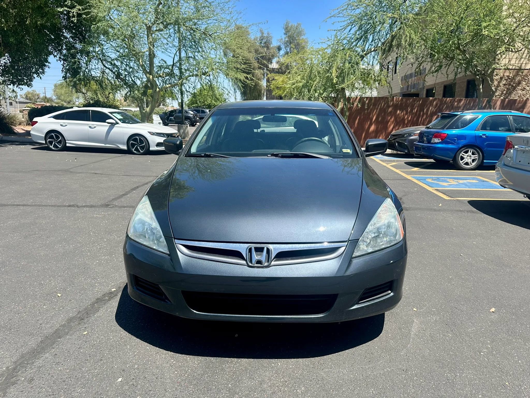 Used 2006 Honda Accord EX-L image 2