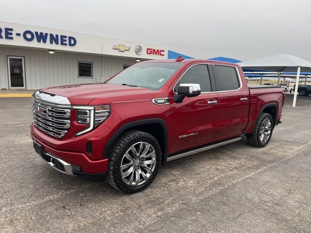 Used 2023 GMC Sierra 1500 Denali w/ Denali Reserve Package image 1
