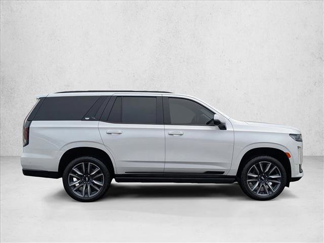 Used 2021 Cadillac Escalade Sport Platinum image 4