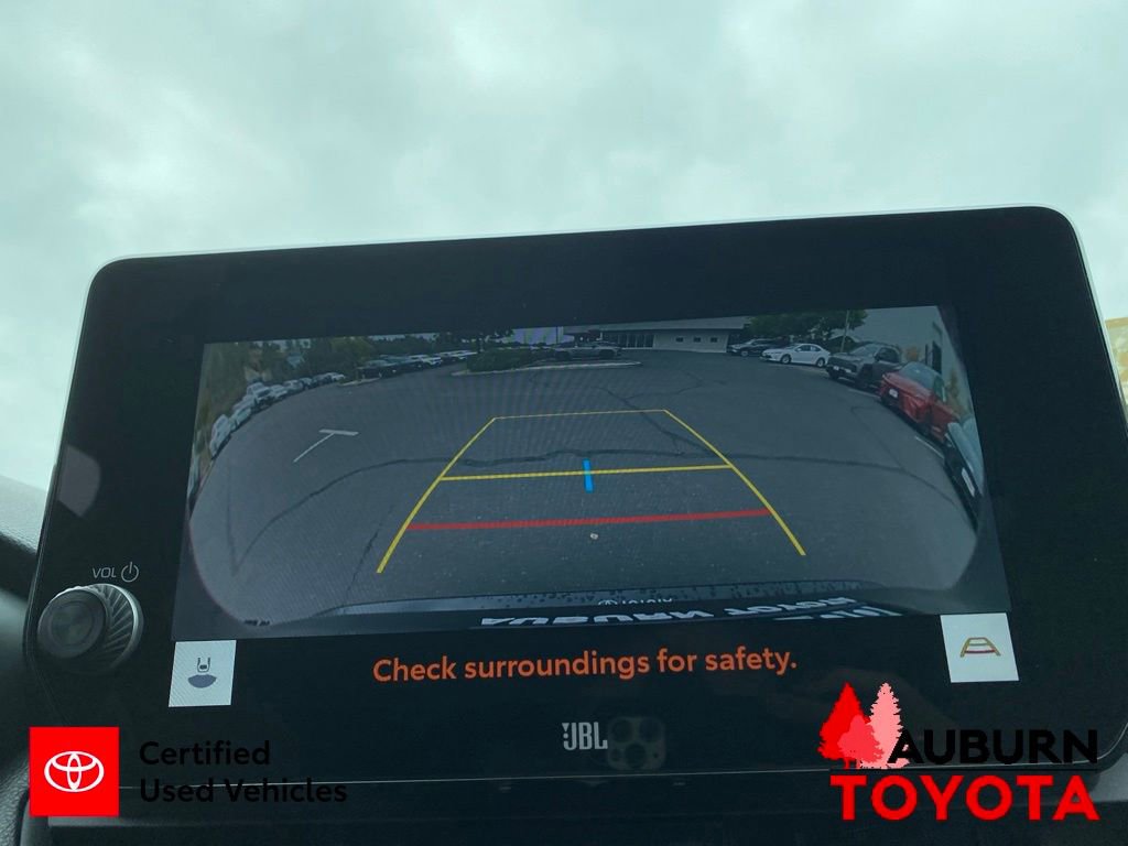 Used 2024 Toyota RAV4 XSE w/ Weather Package AWD/4WD image 47