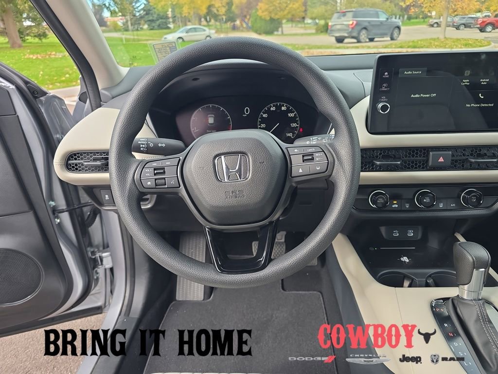 Used 2026 Honda HR-V LX image 14