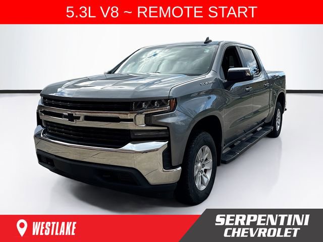Used 2020 Chevrolet Silverado 1500 LT w/ All-Star Edition